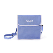 OmieTote Washable Lunch Bag for OmieBox in Purple