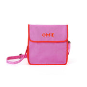 OmieTote Washable Lunch Bag for OmieBox in Pink