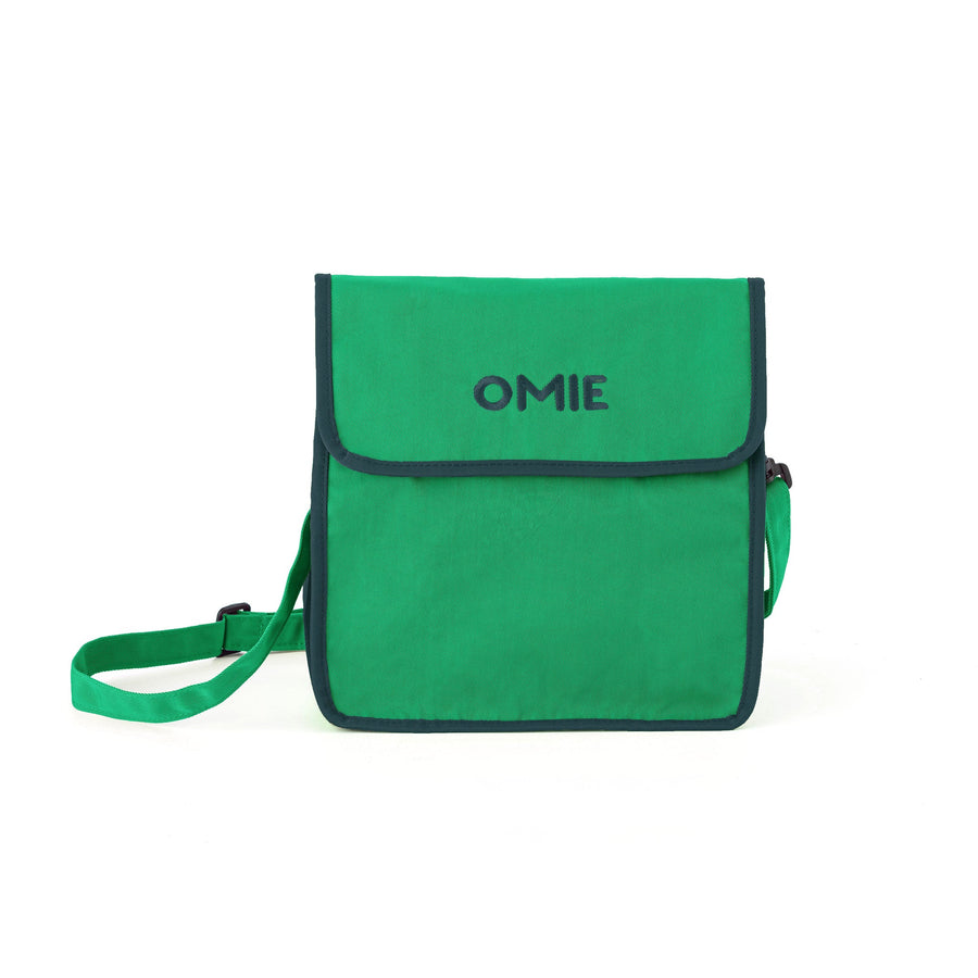 OmieTote Washable Lunch Bag for OmieBox in Green