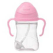 Sippy Straw Cup 240ml: Cherry Blossom