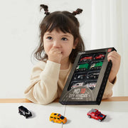 Alloy Racing Cars: City Vehicles 10P Mideer