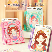 Makeup Manual: Princess Ball Mideer
