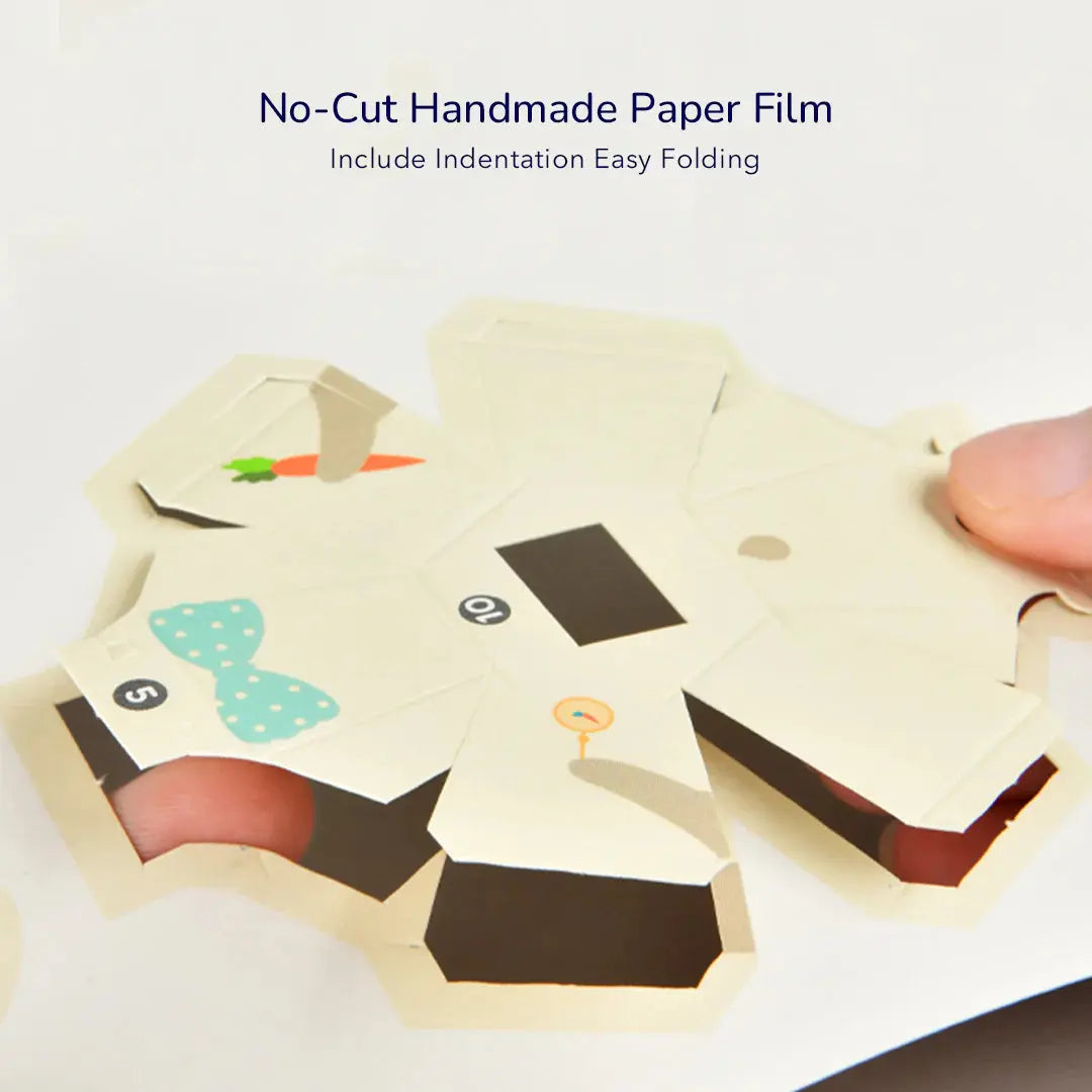 Paper Model Animals Mideer