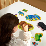 My First Artist Puzzle: Forest Animals Mideer