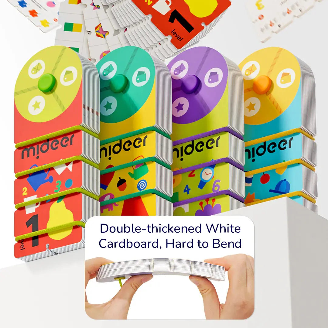 Match & Connect Playbook Mideer