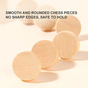 2-in-1 Travel Board Game Set Mideer