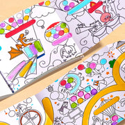 Magic Dot Dot 01: Dreamland Mideer