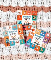 First 100 Words | Ditty Bird Book-Award Family Choice USB-C Ditty Bird