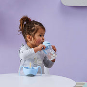 Sippy Straw Cup 240ml: Banana Split Kidcentral Supply