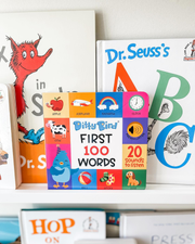 First 100 Words | Ditty Bird Book-Award Family Choice USB-C Ditty Bird