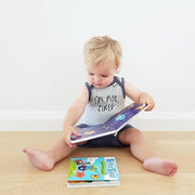 Ditty Bird Farm Animal | Baby Sound Book Farm USB-C Ditty Bird