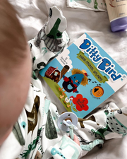 Ditty Bird Farm Animal | Baby Sound Book Farm USB-C Ditty Bird