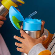 Insulated Drink Bottle - 350ml: Ocean Breeze