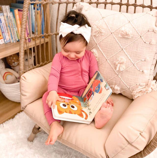 Ditty Bird First Sensory Book Montessori Cute Animals USB-C Ditty Bird