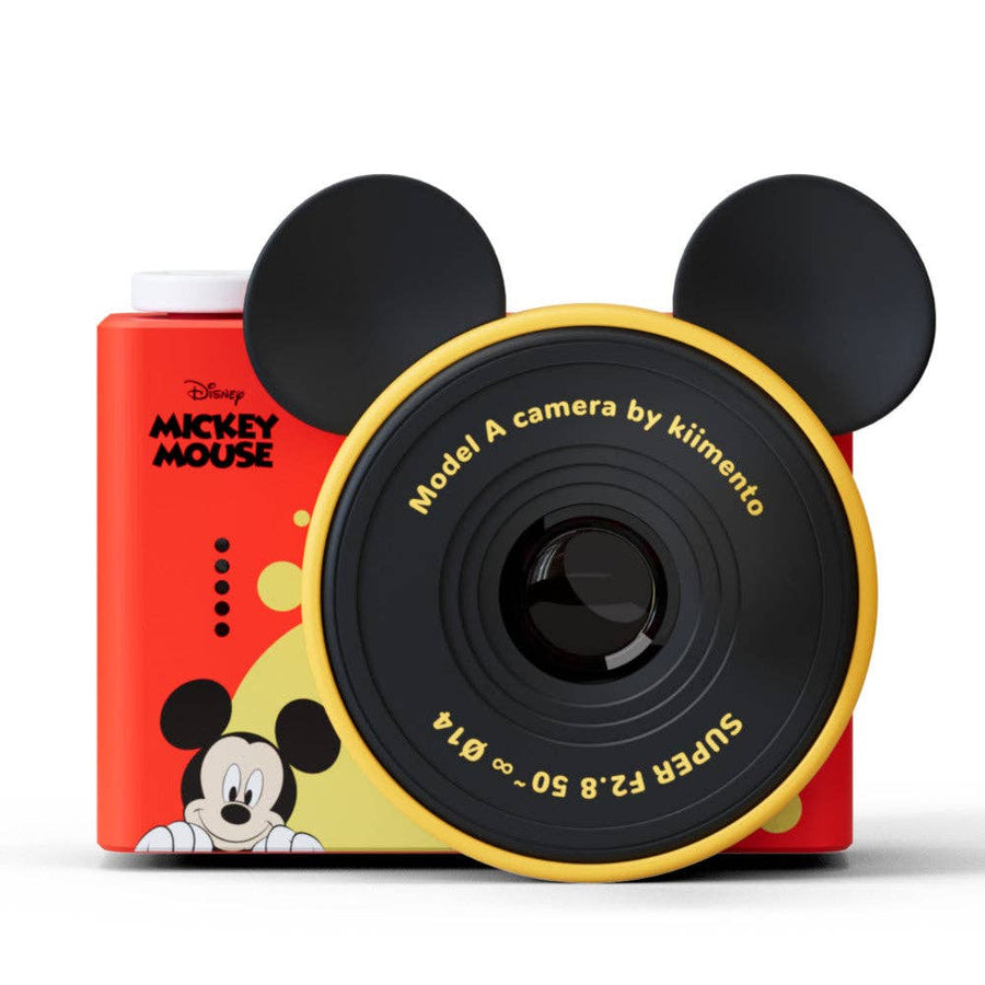 Disney Mickey Mouse Mini Camera kiimento