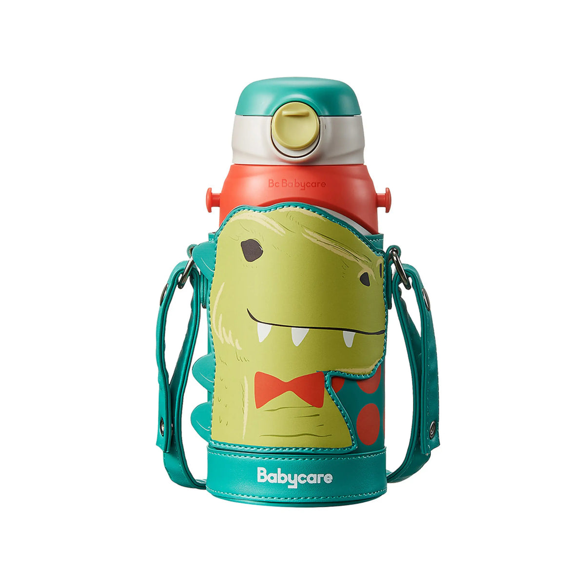 3-in-1 Thermo Straw Sippy Cup 600ml Bc Babycare