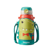 3-in-1 Thermo Straw Sippy Cup 600ml Bc Babycare