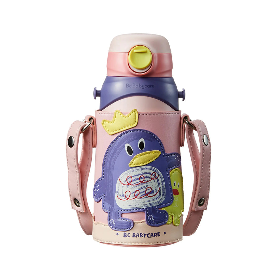 3-in-1 Thermo Straw Sippy Cup 600ml Bc Babycare
