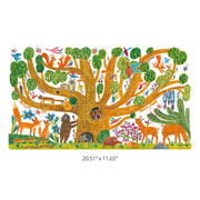 Artist Puzzle: The Tree Of Life 84P Mideer