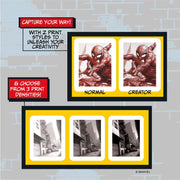 Marvel Spider-Man Print Pro Camera kiimento