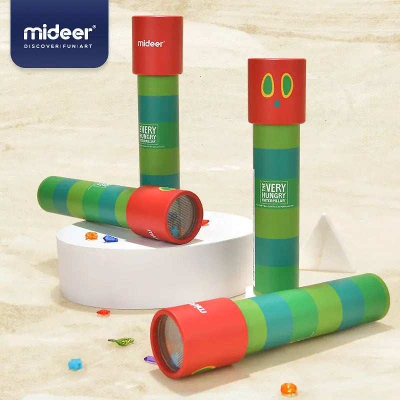 Kids Kaleidoscope - The Very Hungry Caterpillar Mideer