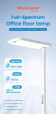 Mérla Lumi Full-Spectrum Floor Lamp Merla Baby