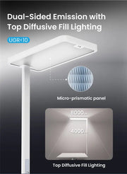 Mérla Lumi Full-Spectrum Floor Lamp Merla Baby