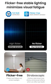 Mérla Lumi Full-Spectrum Floor Lamp Merla Baby