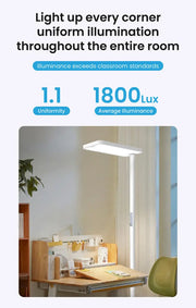 Mérla Lumi Full-Spectrum Floor Lamp Merla Baby