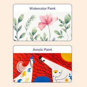 Premium Paint Paper Pad Mideer