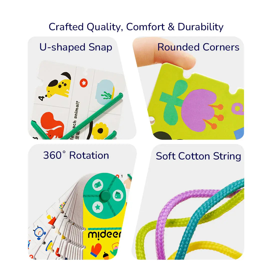 Match & Connect Playbook Mideer