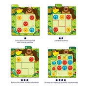 Level 5 Sudoku: Think! Einstein Mideer