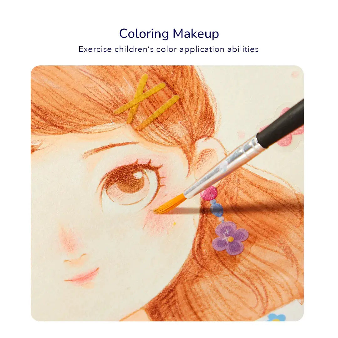 Makeup Manual: Princess Ball Mideer