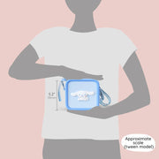 Sanrio Cinnamoroll Silicone Bag kiimento