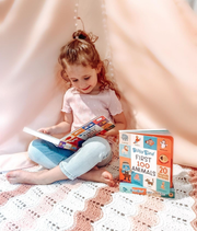 First 100 Words | Ditty Bird Book-Award Family Choice USB-C Ditty Bird