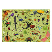 Let's Learn Puzzle: Insect World 126P Mideer