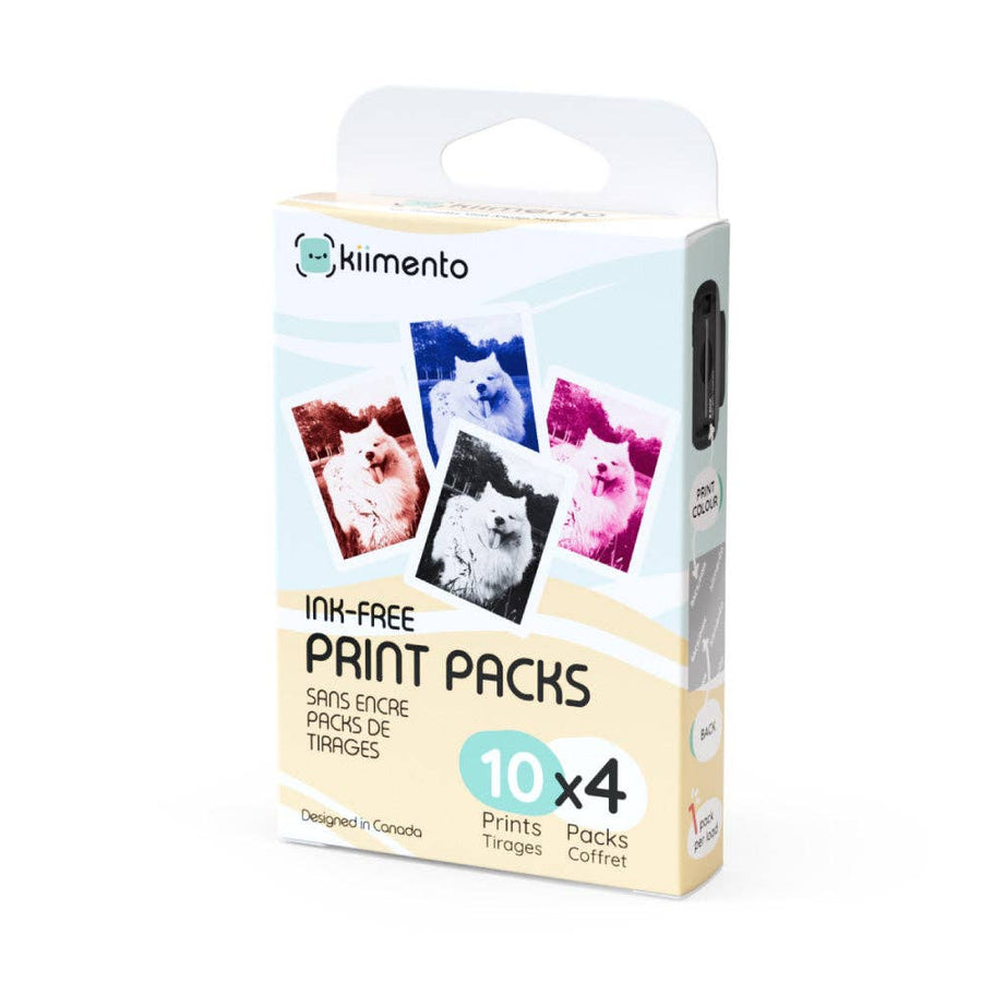 Model P2 Print Pack｜40 Prints kiimento