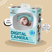 Sloth Digital Camera kiimento