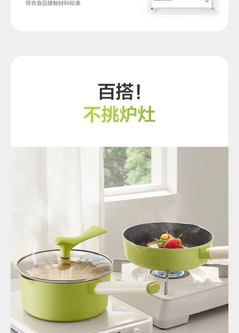 Baby Food Cookware Set 5pcs Bc Babycare