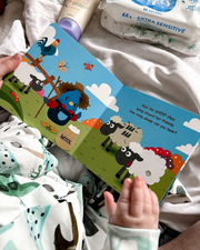 Ditty Bird Farm Animal | Baby Sound Book Farm USB-C Ditty Bird