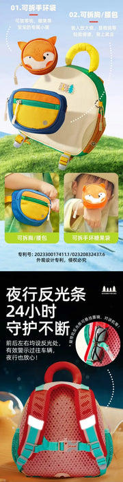 Mideer kids waterproof backpack Mideer