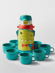 3-in-1 Thermo Straw Sippy Cup 600ml Bc Babycare