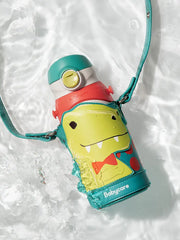 3-in-1 Thermo Straw Sippy Cup 600ml Bc Babycare