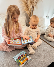 First 100 Words | Ditty Bird Book-Award Family Choice USB-C Ditty Bird