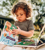 Ditty Bird Book Kids dance songs: Music To Dance To - USB-C Ditty Bird