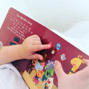 Ditty Bird Baby Sound Book: ABC Learning BESTSELLER USB-C Ditty Bird