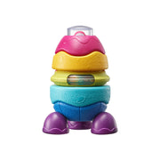 Rainbow Rocket Stacking Rings Bc Babycare