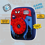 Marvel Spider-Man Print Pro Camera kiimento