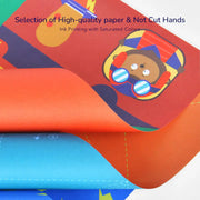 Origami Paper Planes 36P Mideer