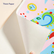 Premium Paint Paper Pad Mideer